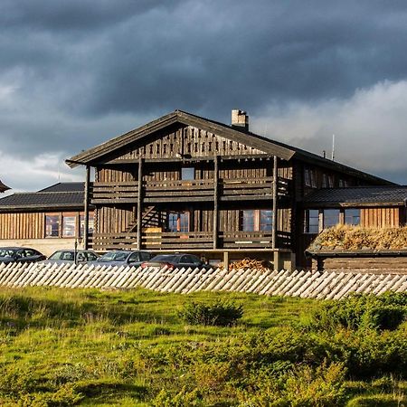 Raubergstulen Fjellstue Og Hytter Boverdalen Exteriér fotografie