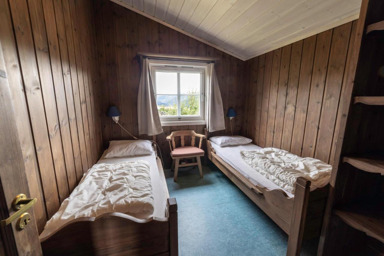 Raubergstulen Fjellstue Og Hytter Boverdalen Exteriér fotografie