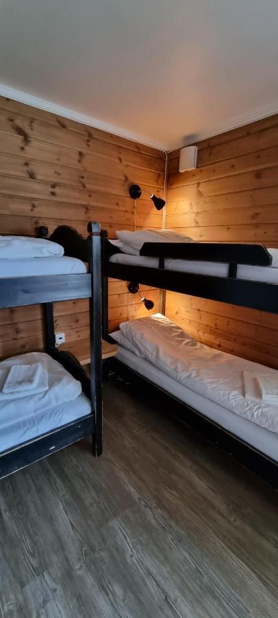Raubergstulen Fjellstue Og Hytter Boverdalen Exteriér fotografie